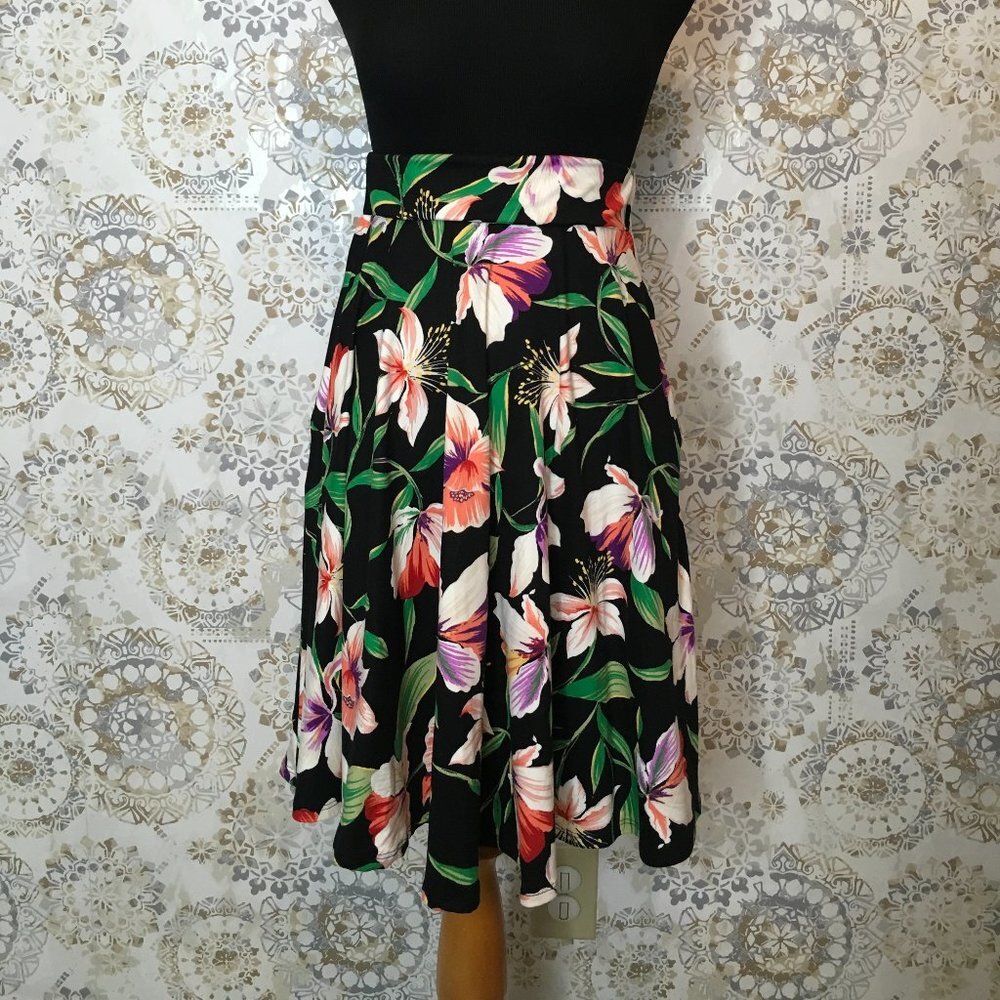Amelia James Savannah A-Line Skirt